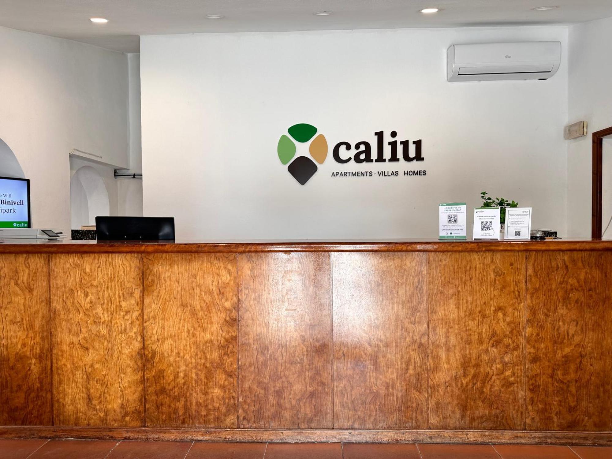 Binivell Park - Caliu Apartments Binibeca Zewnętrze zdjęcie