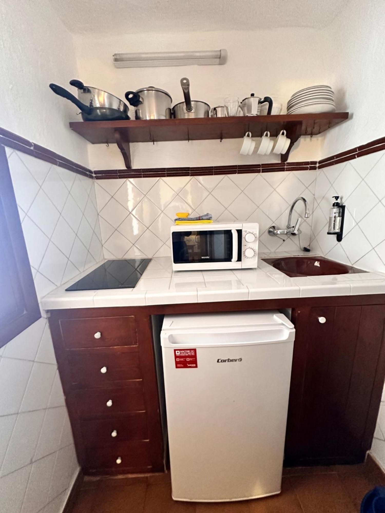Binivell Park - Caliu Apartments Binibeca Zewnętrze zdjęcie